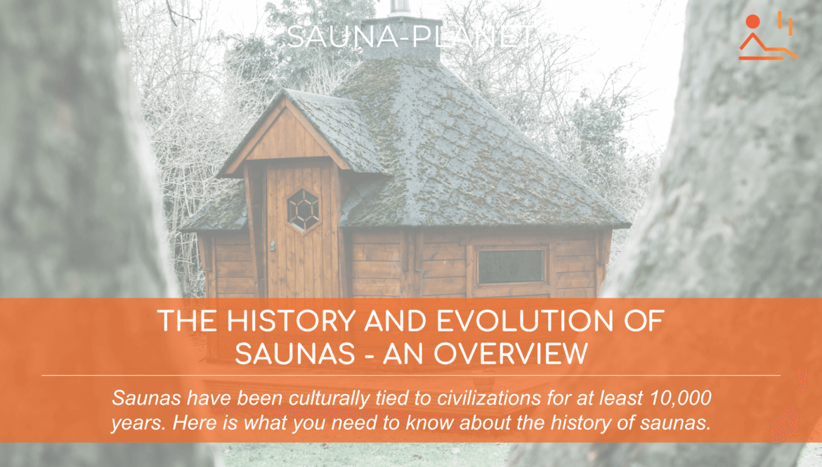 The History and Evolution of Saunas An Overview